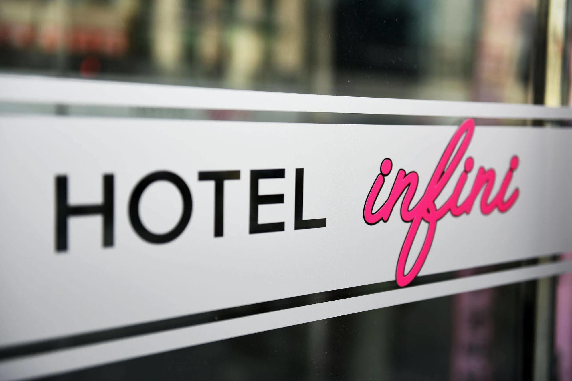 Hotel Infini Szöul Kültér fotó